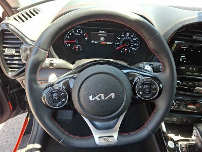2022 Kia Soul Turbo DCT