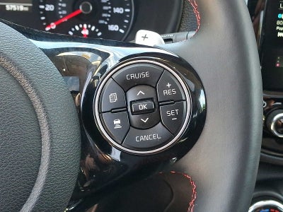 2022 Kia Soul Turbo DCT