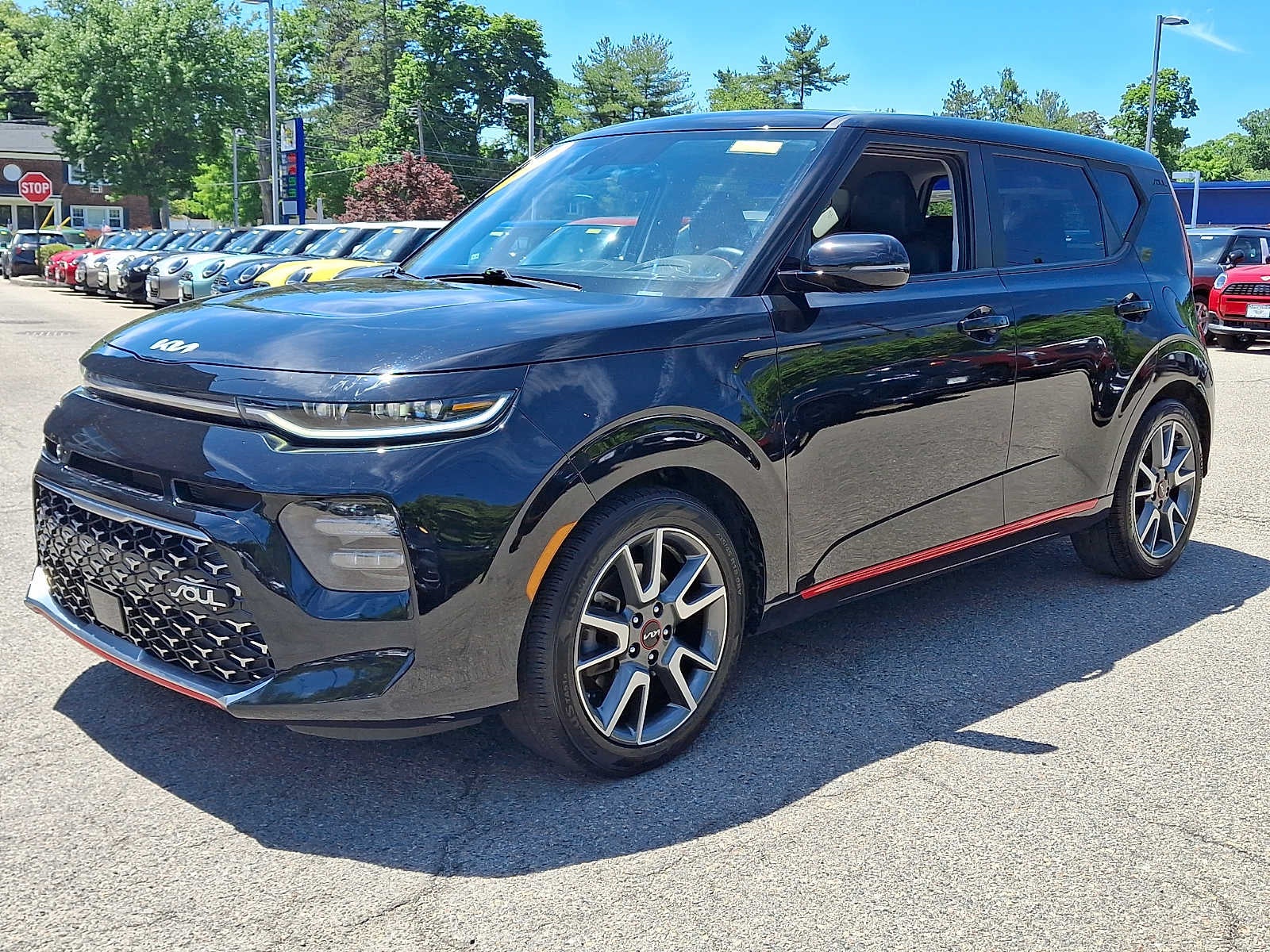 2022 Kia Soul Turbo DCT