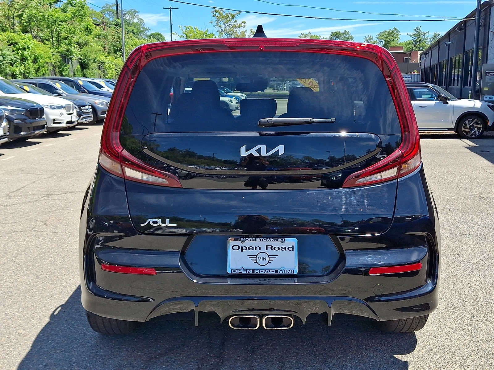 2022 Kia Soul Turbo DCT
