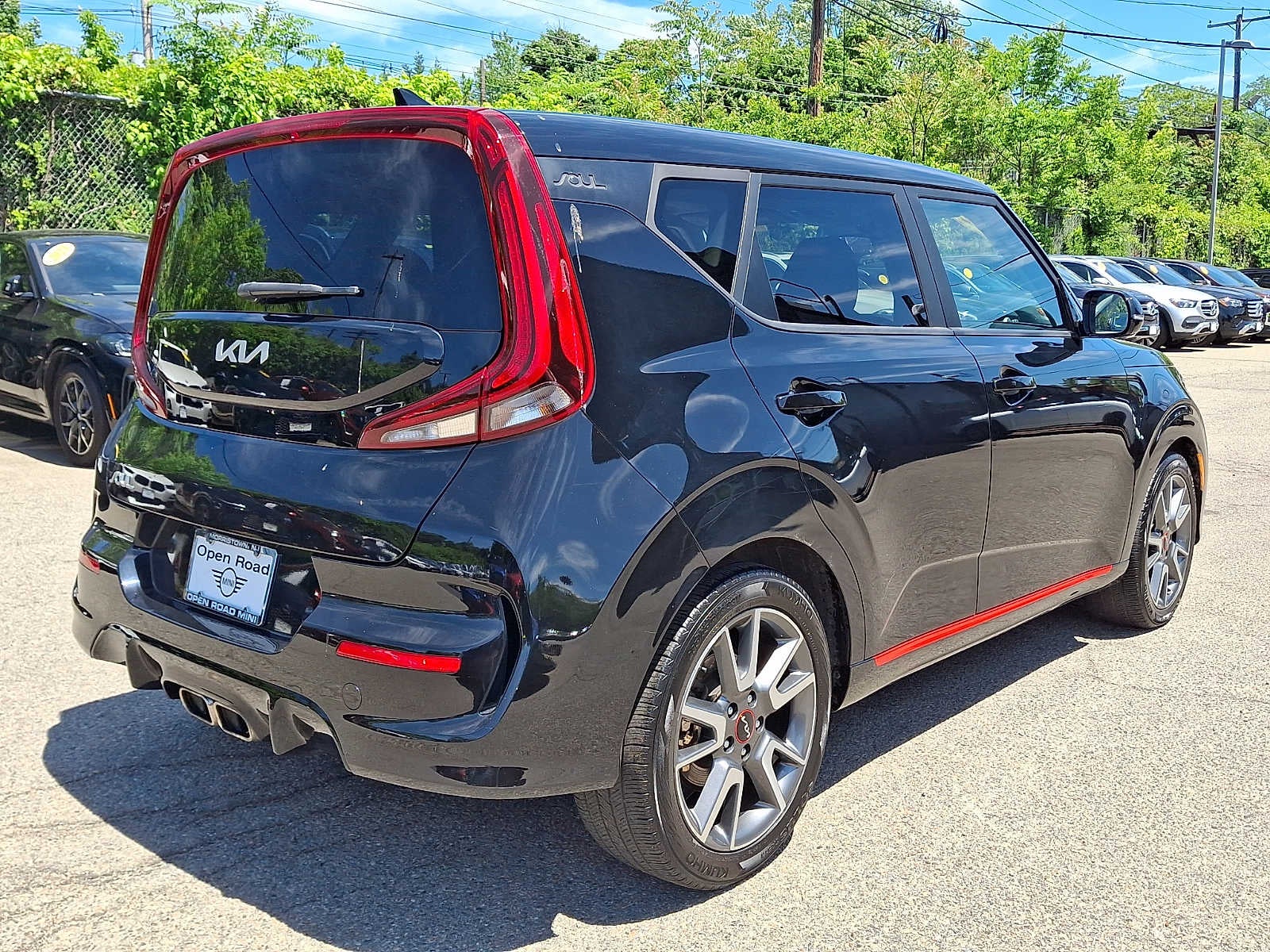 2022 Kia Soul Turbo DCT