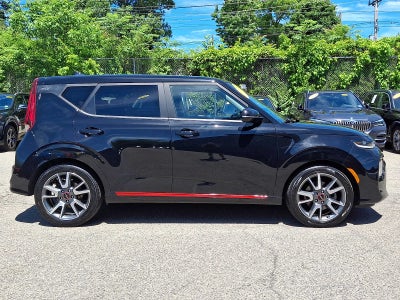 2022 Kia Soul Turbo DCT
