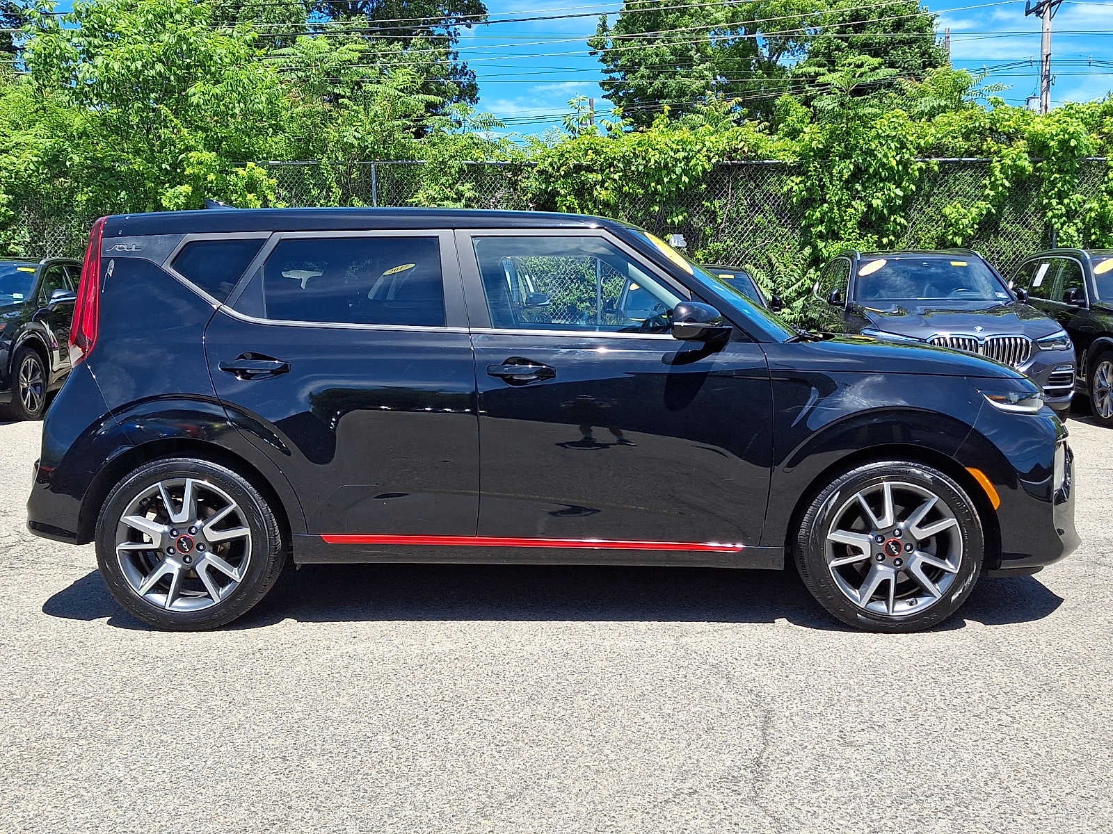 2022 Kia Soul Turbo DCT
