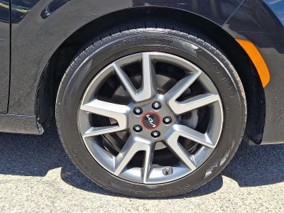 2022 Kia Soul Turbo DCT