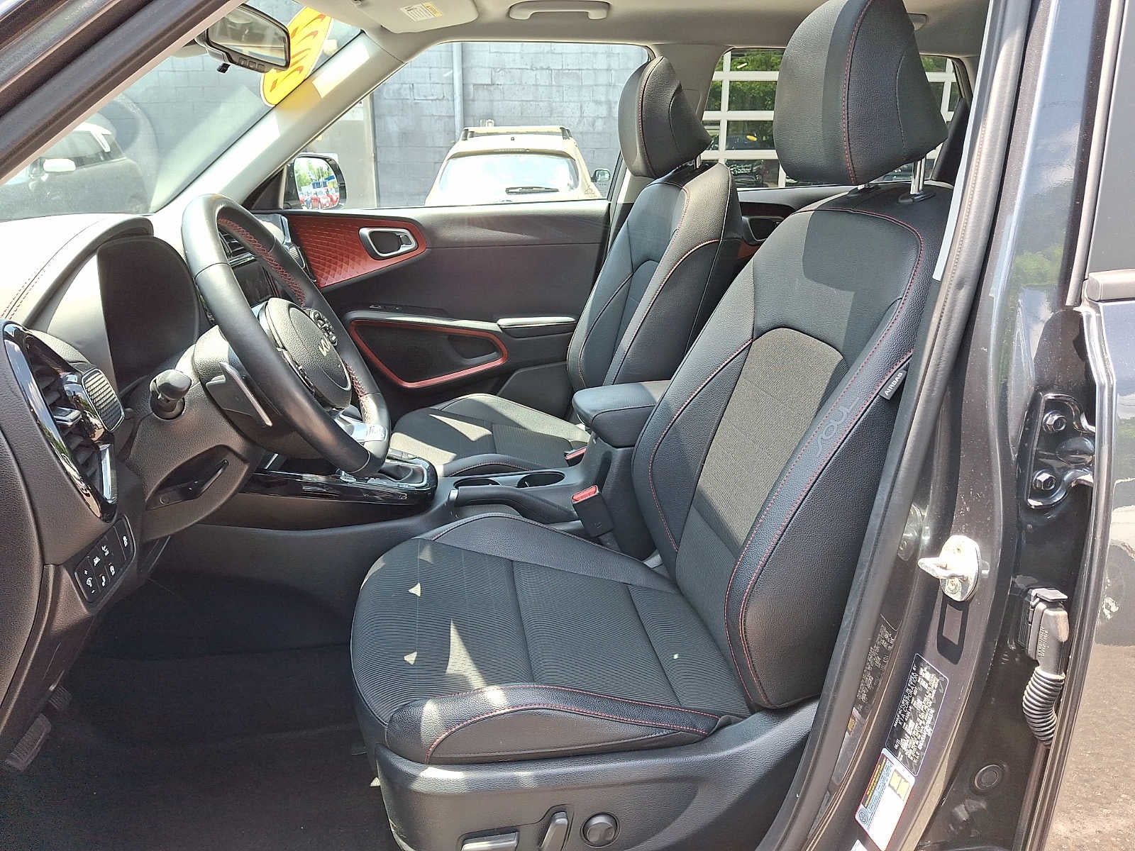 2022 Kia Soul Turbo DCT