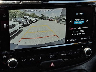 2022 Kia Soul Turbo DCT