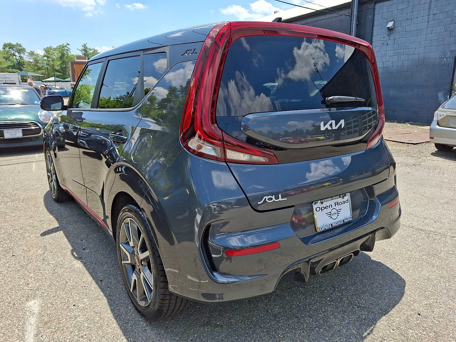 2022 Kia Soul Turbo DCT