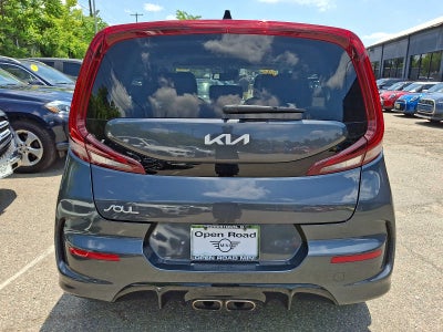 2022 Kia Soul Turbo DCT