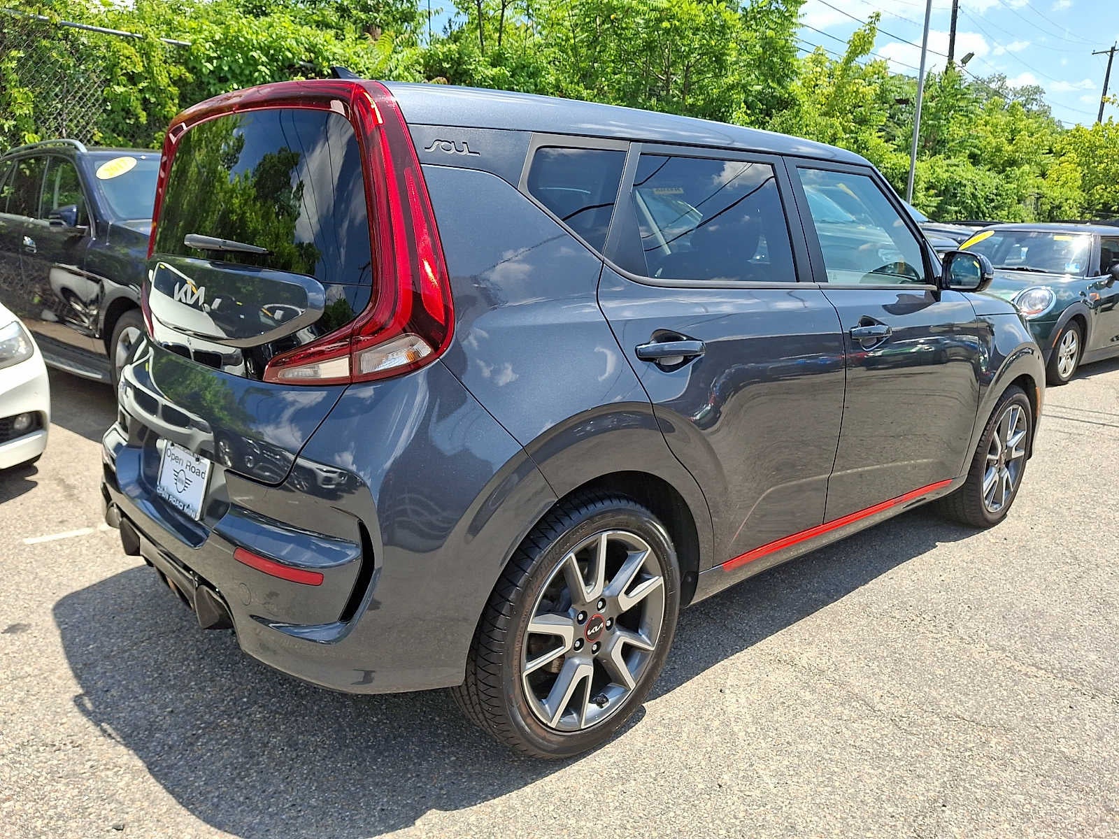2022 Kia Soul Turbo DCT