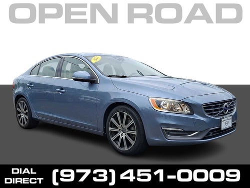 2017 Volvo S60 T5 AWD Inscription