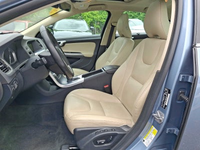 2017 Volvo S60 T5 AWD Inscription