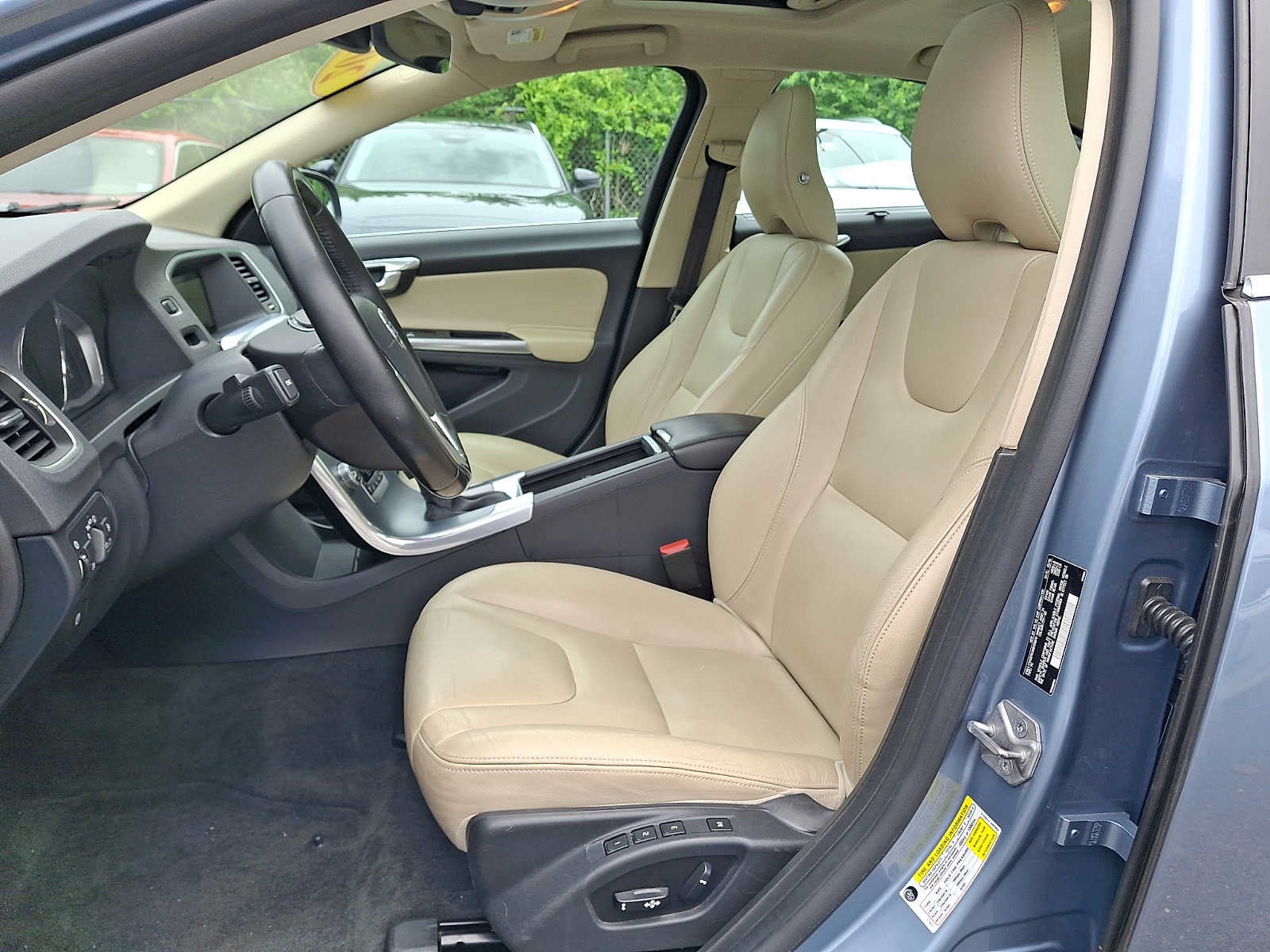 2017 Volvo S60 T5 AWD Inscription