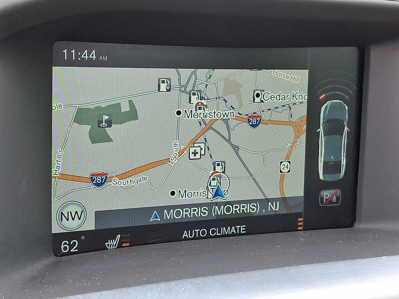 2017 Volvo S60 T5 AWD Inscription