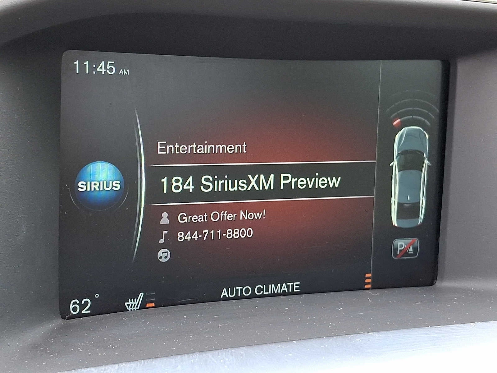2017 Volvo S60 T5 AWD Inscription