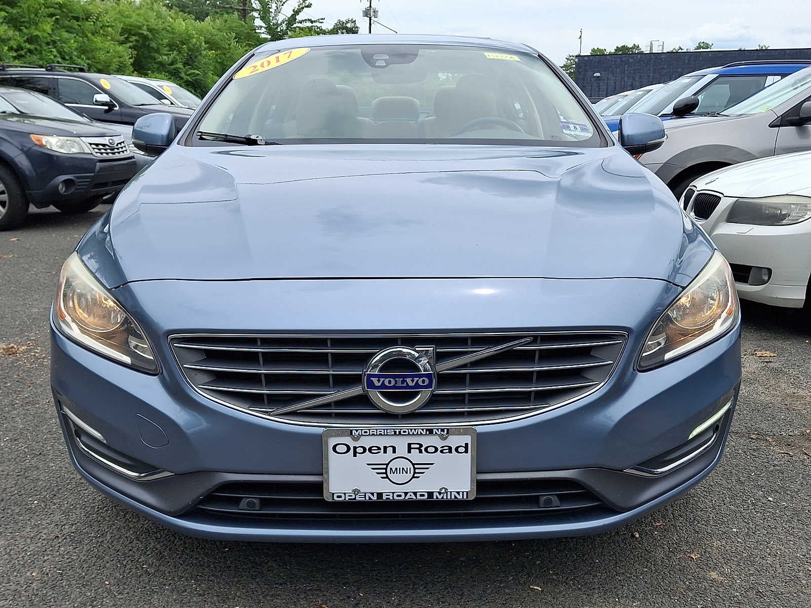 2017 Volvo S60 T5 AWD Inscription
