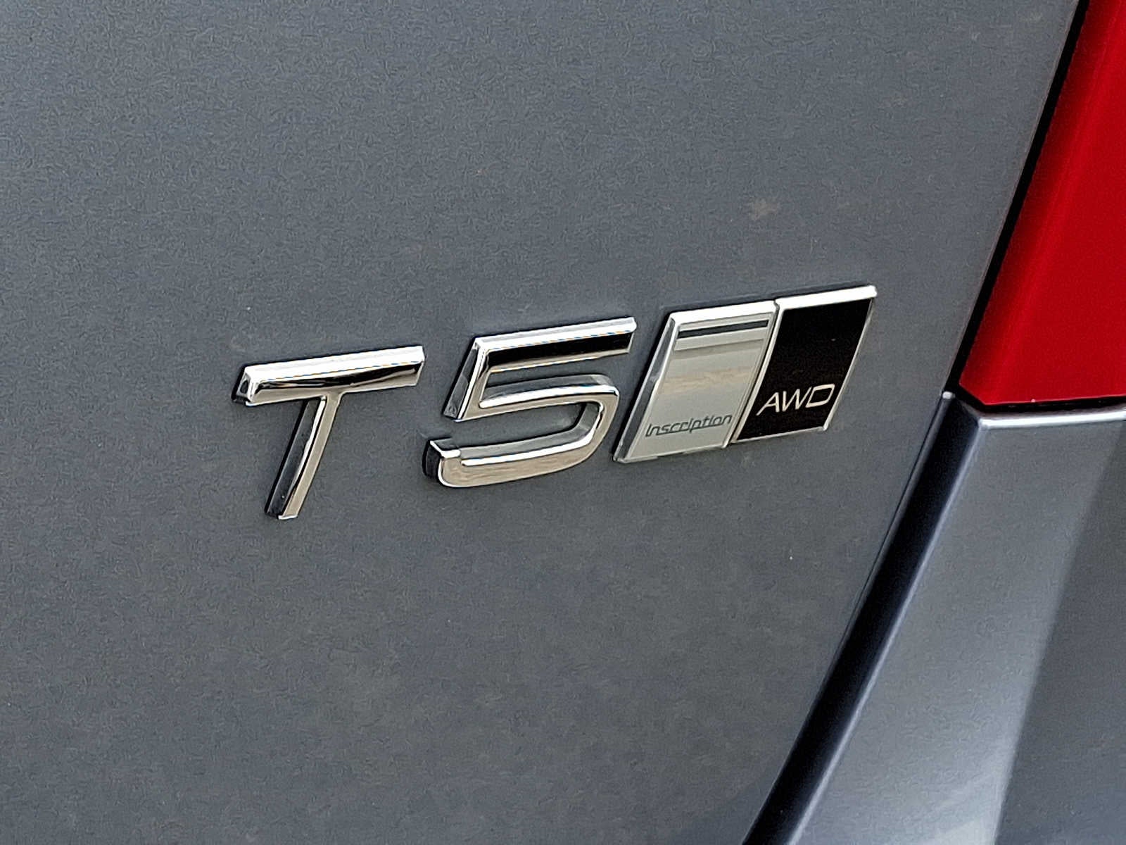 2017 Volvo S60 T5 AWD Inscription