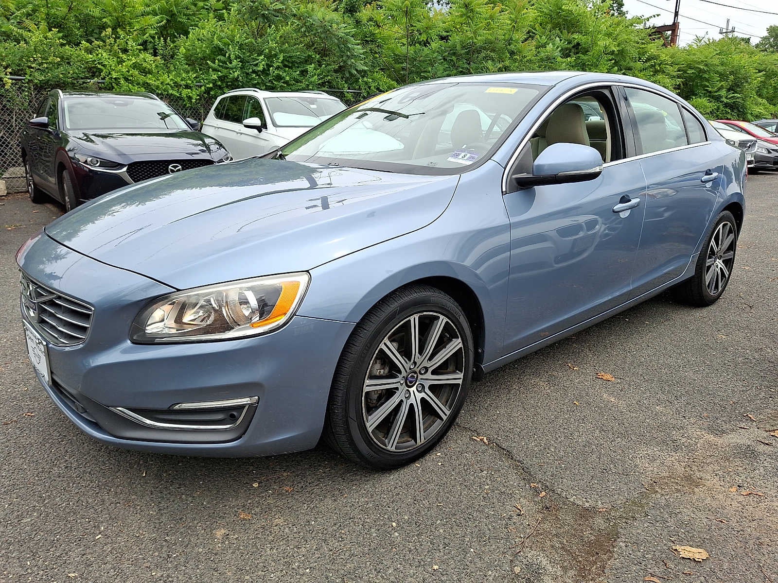 2017 Volvo S60 T5 AWD Inscription
