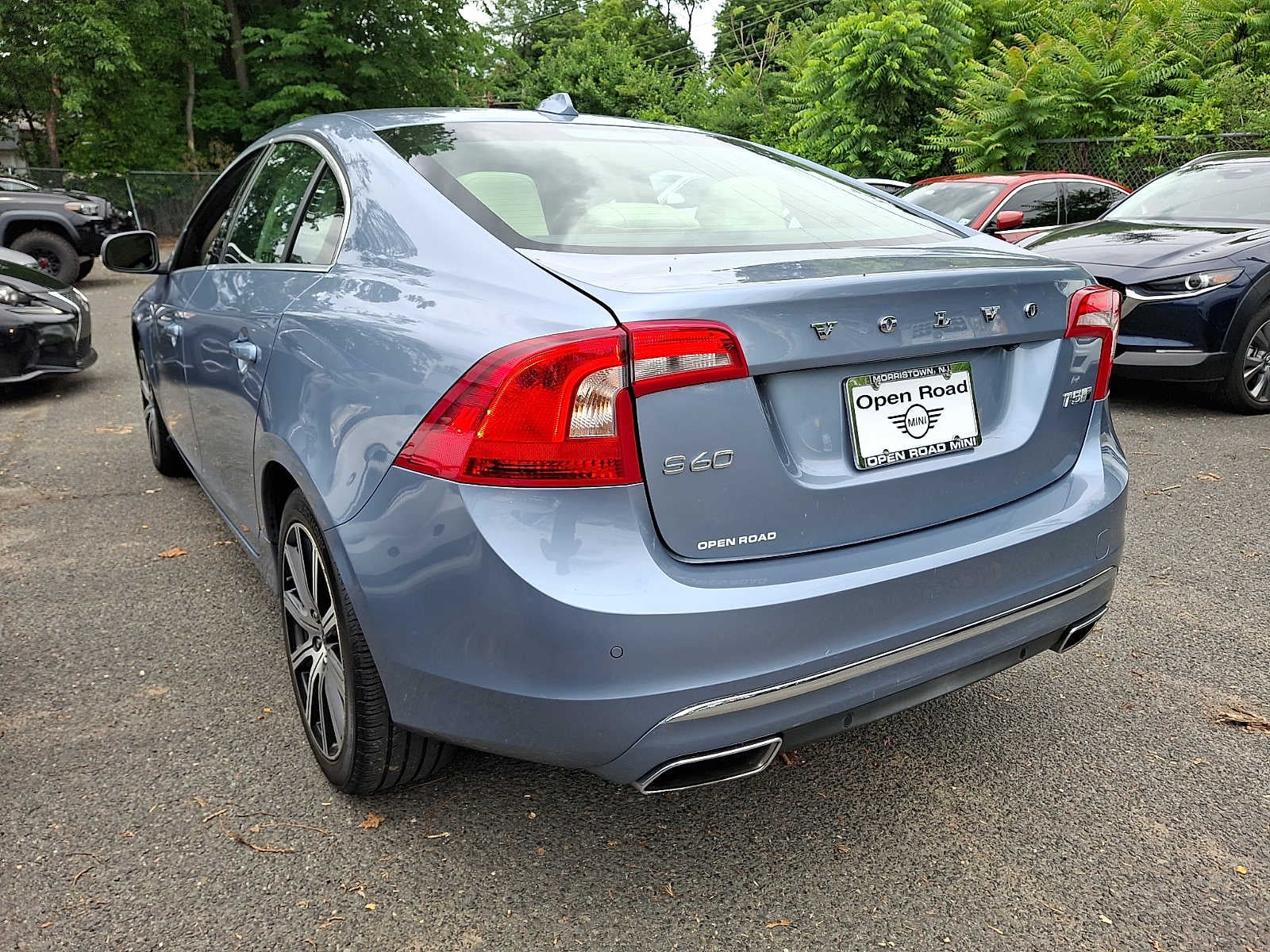 2017 Volvo S60 T5 AWD Inscription