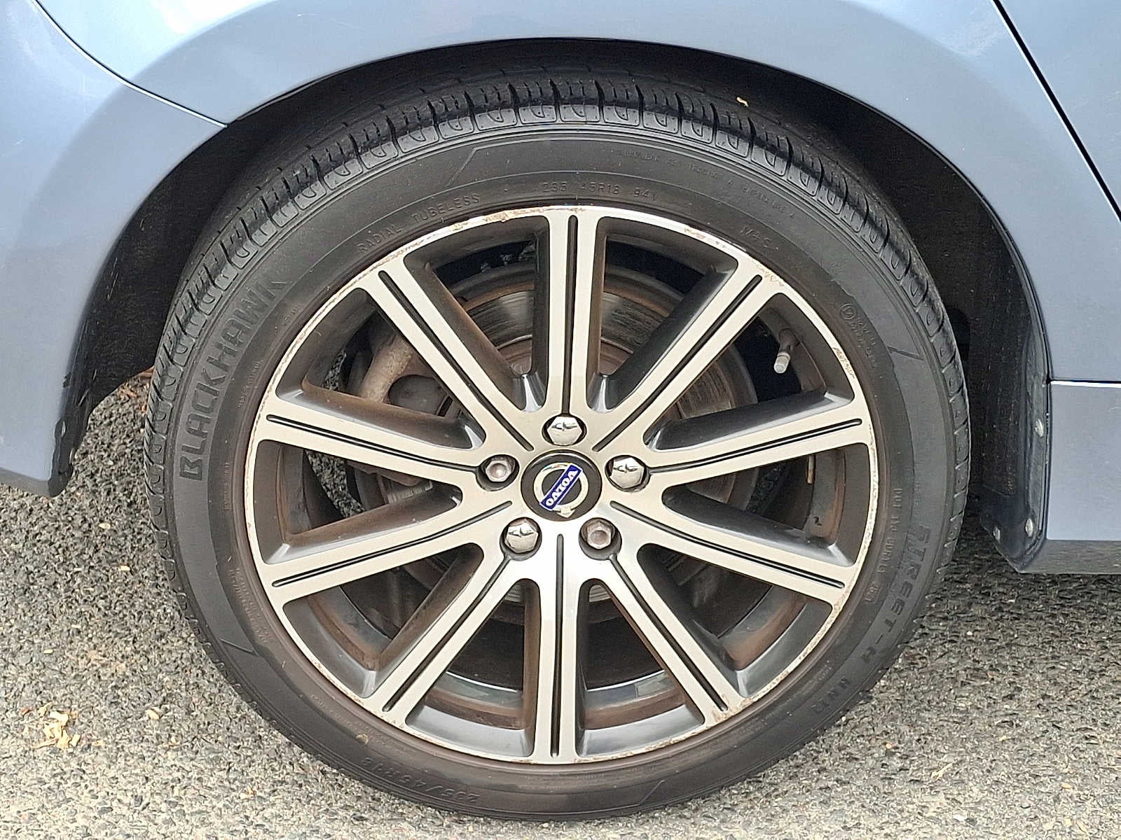 2017 Volvo S60 T5 AWD Inscription