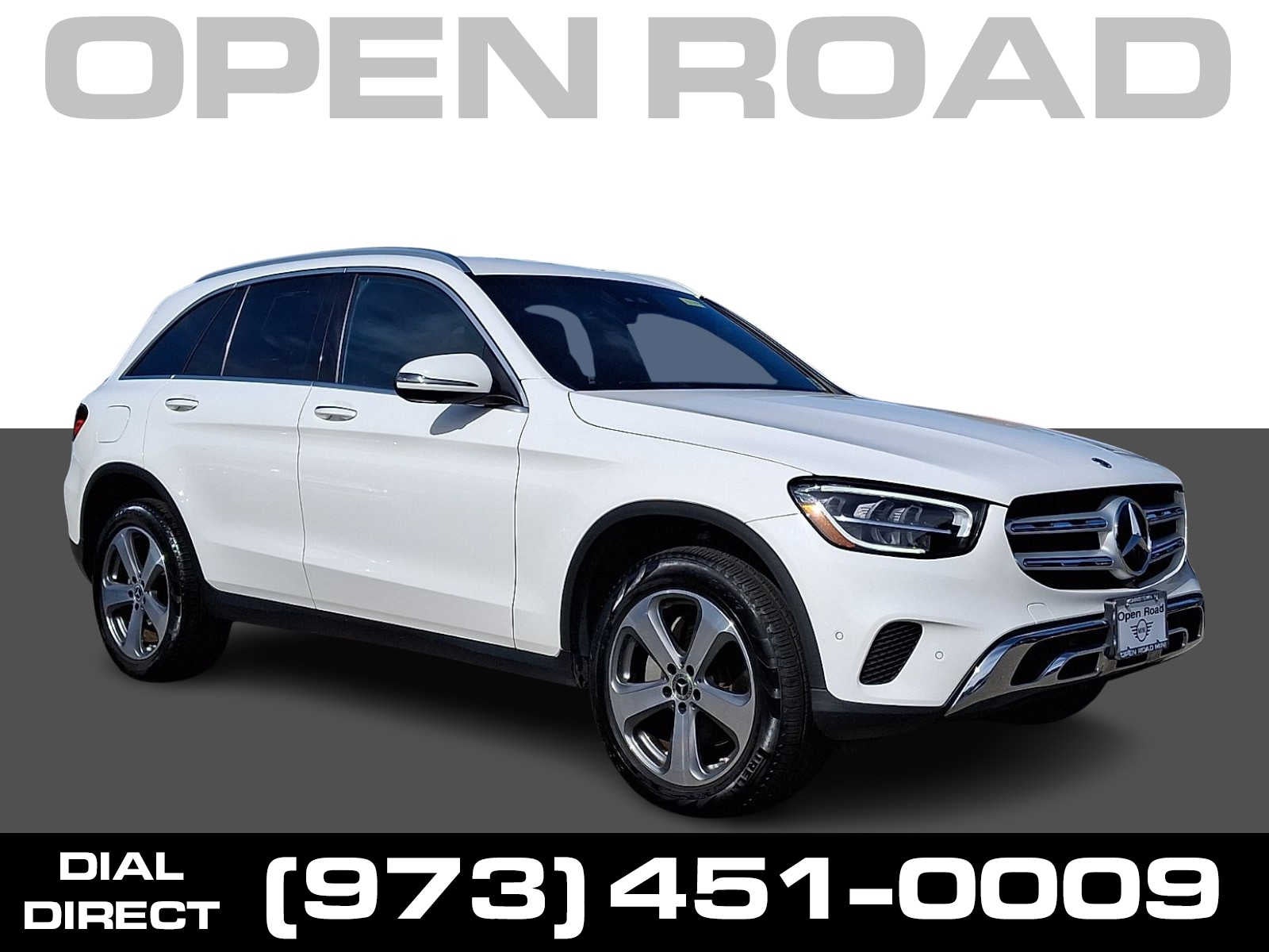 2022 Mercedes-Benz GLC GLC300