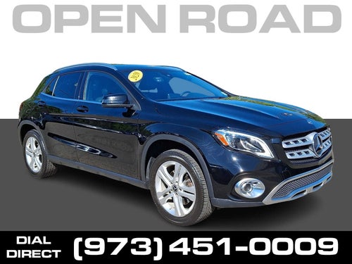 2020 Mercedes-Benz GLA GLA 250 SUV
