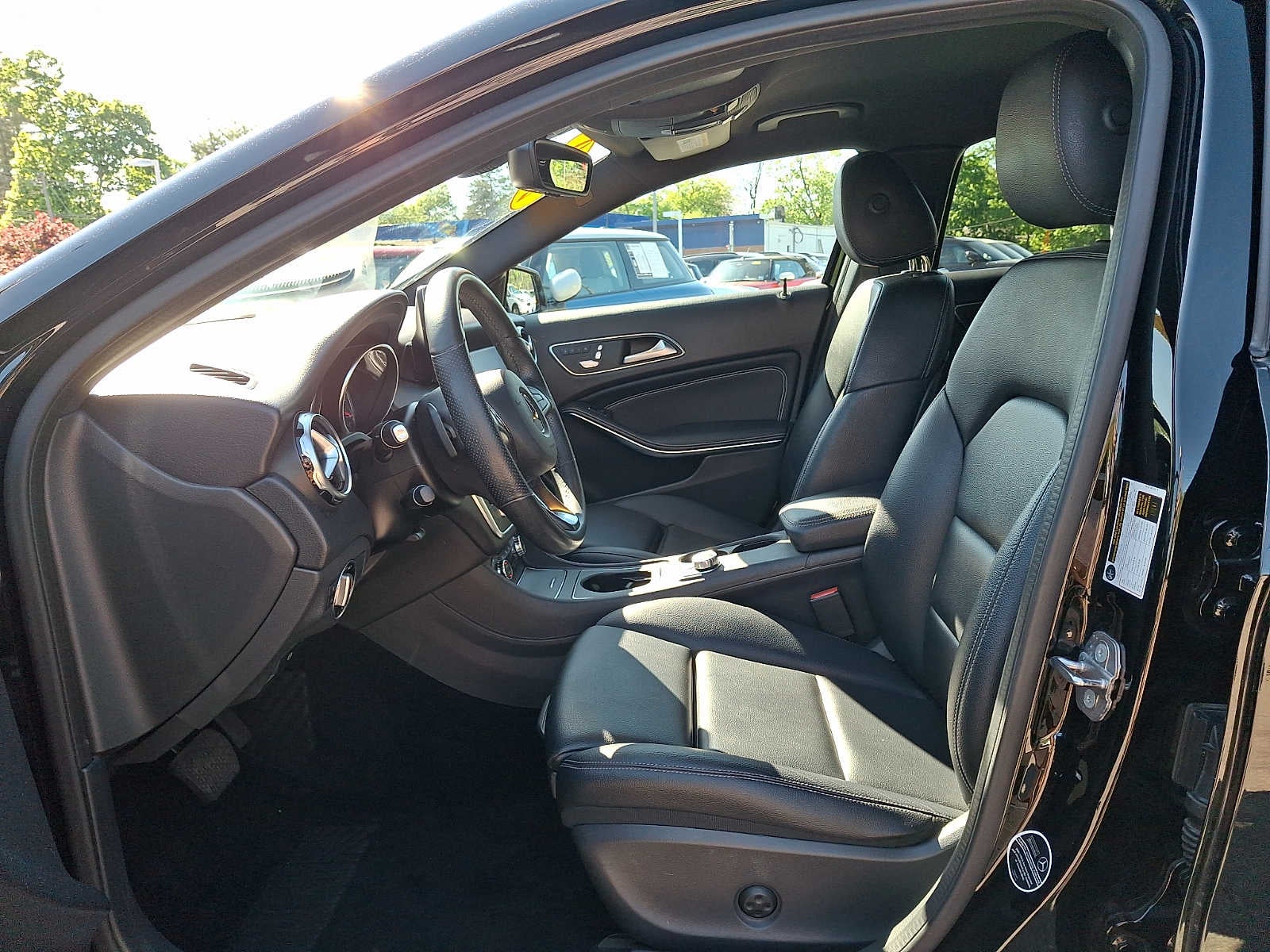 2020 Mercedes-Benz GLA GLA 250 SUV