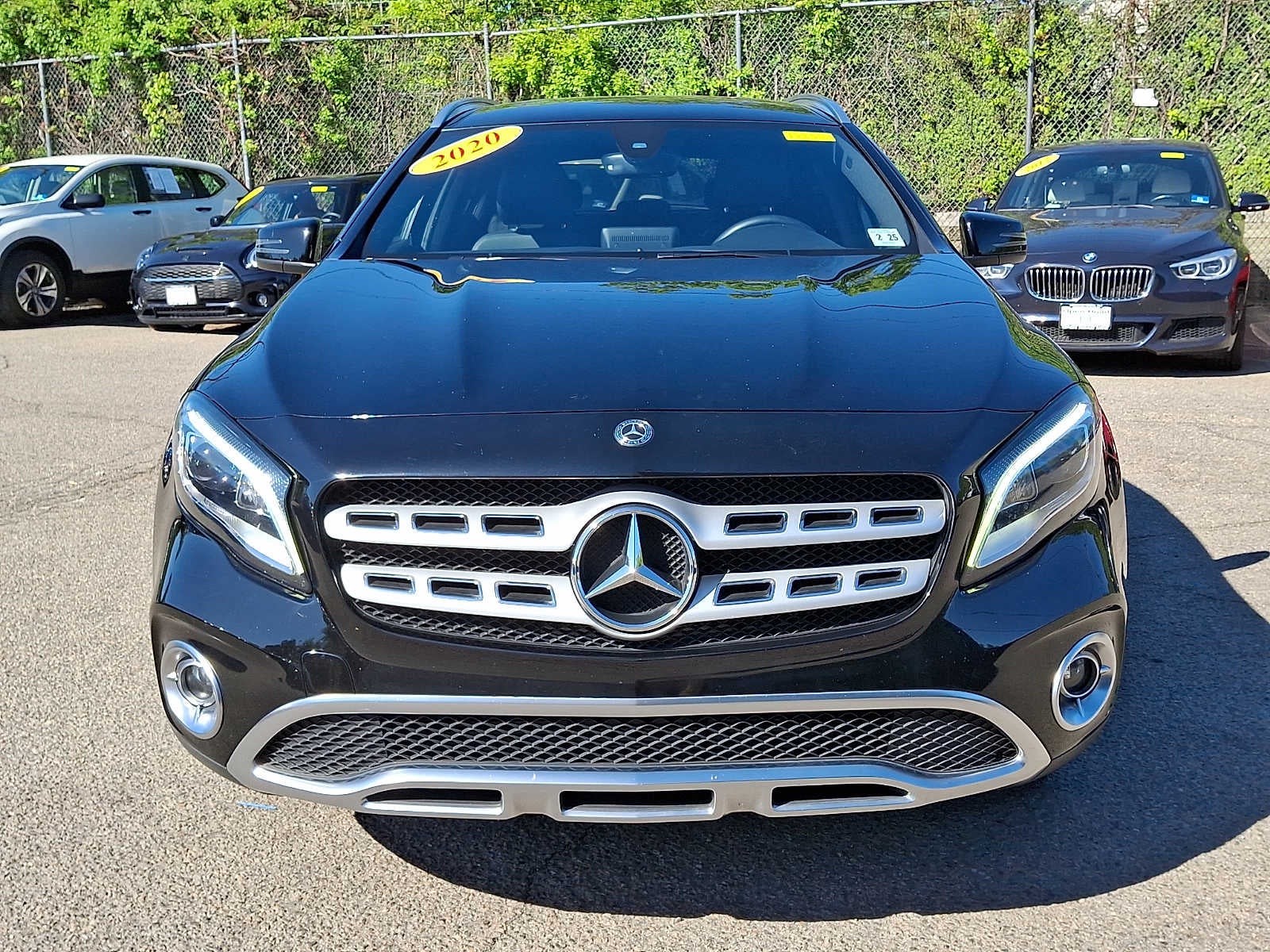 2020 Mercedes-Benz GLA GLA 250 SUV