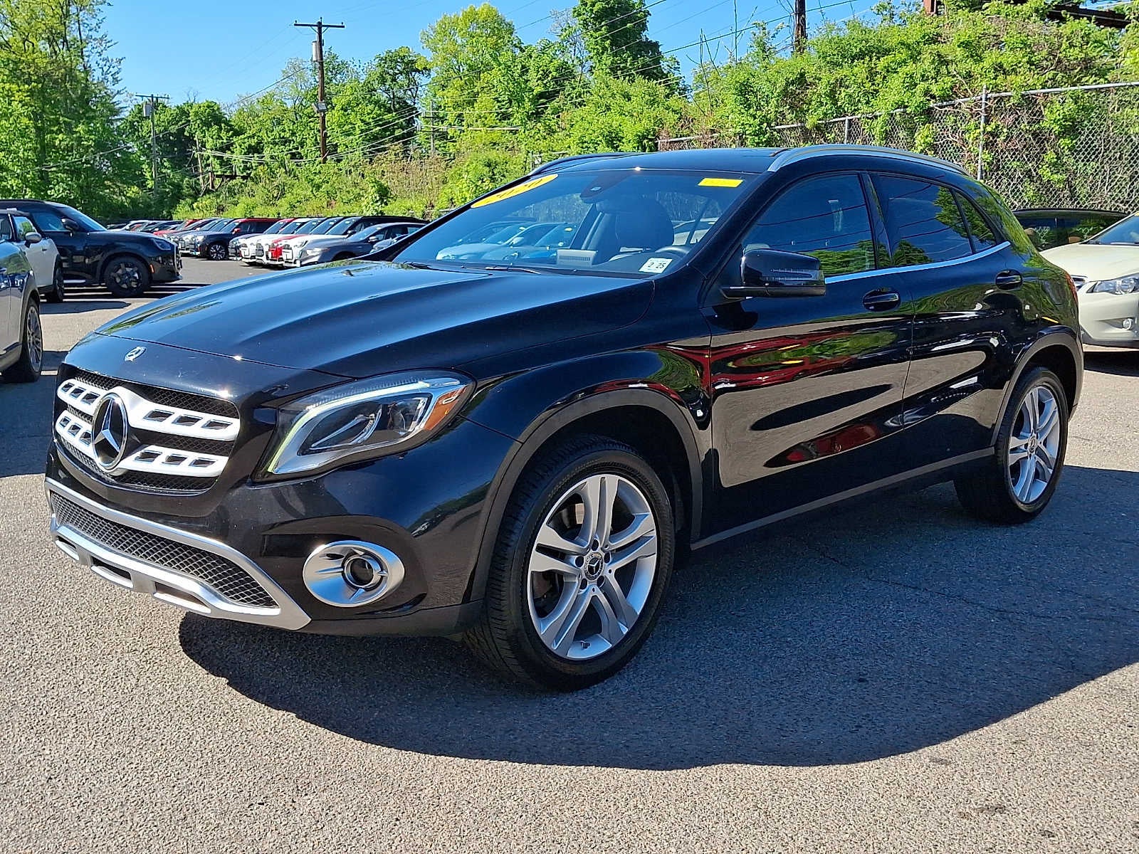 2020 Mercedes-Benz GLA GLA 250 SUV