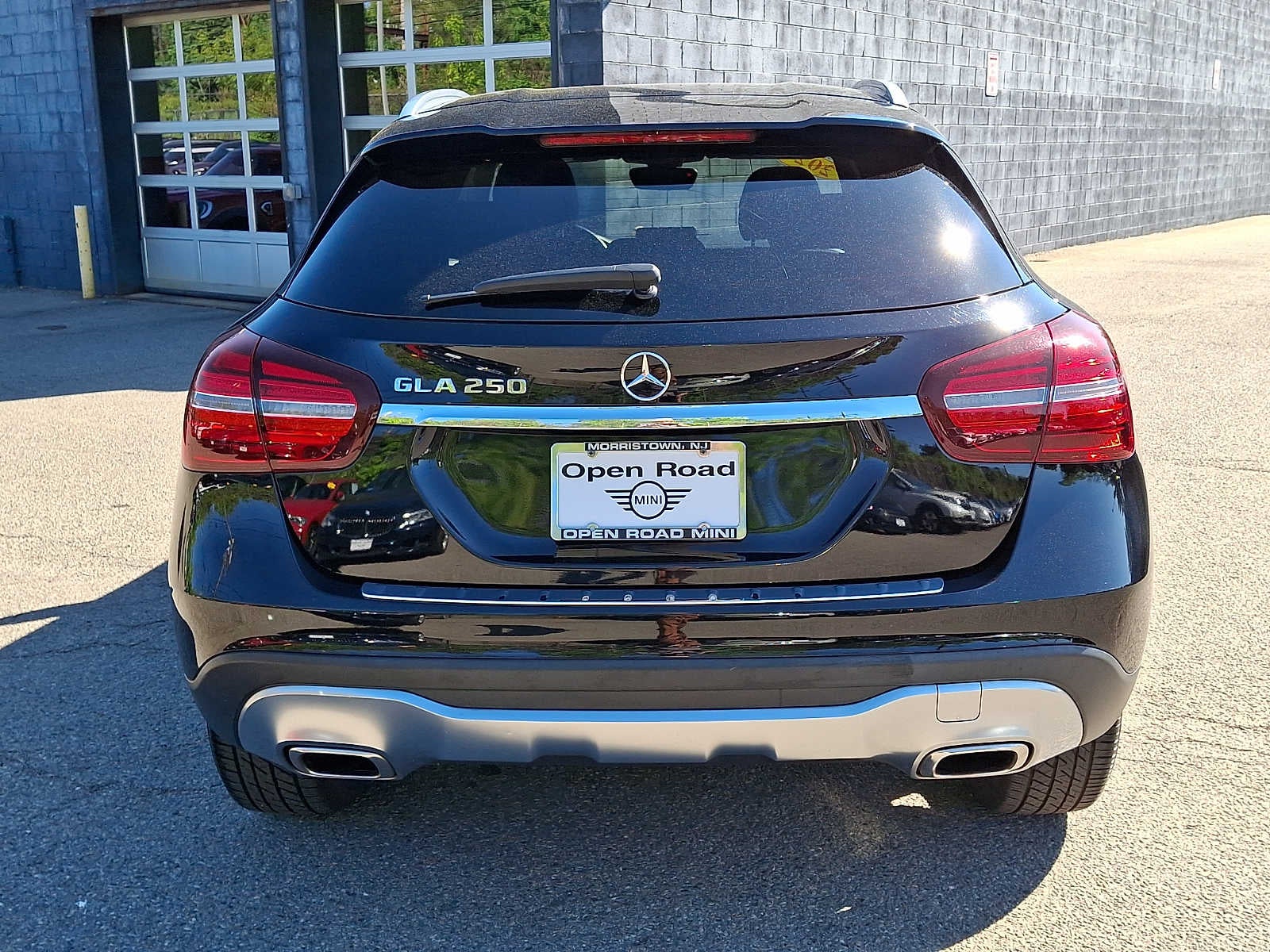 2020 Mercedes-Benz GLA GLA 250 SUV