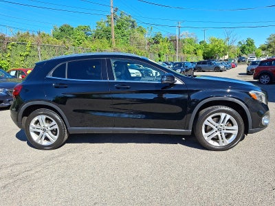 2020 Mercedes-Benz GLA GLA 250 SUV
