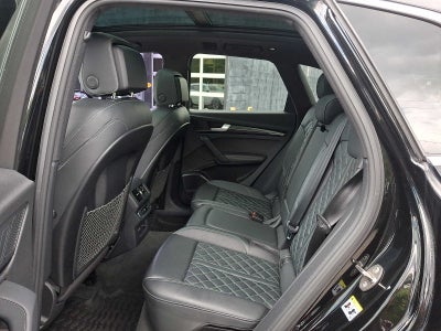 2021 Audi SQ5 Premium Plus 3.0 TFSI quattro