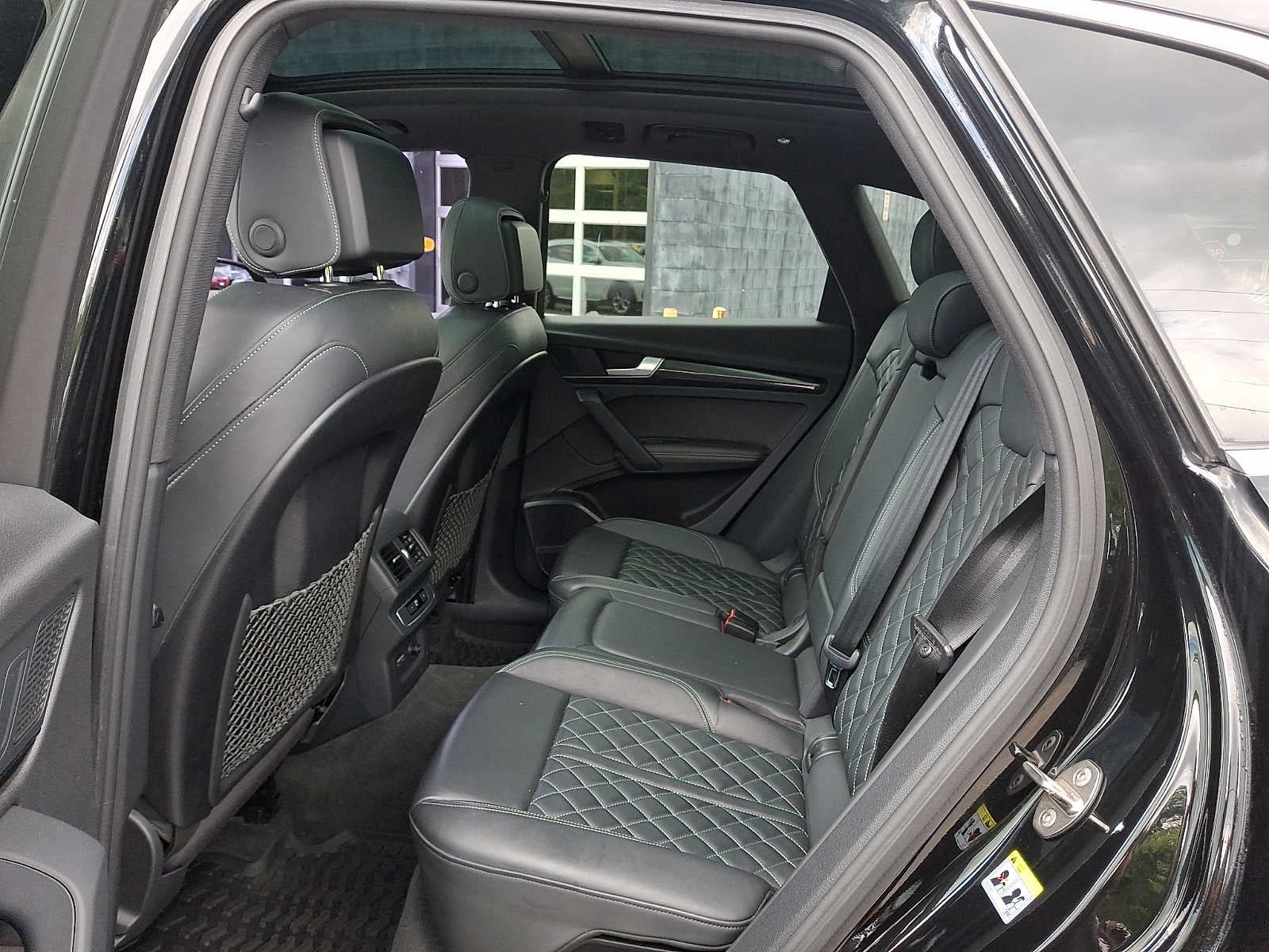 2021 Audi SQ5 Premium Plus 3.0 TFSI quattro