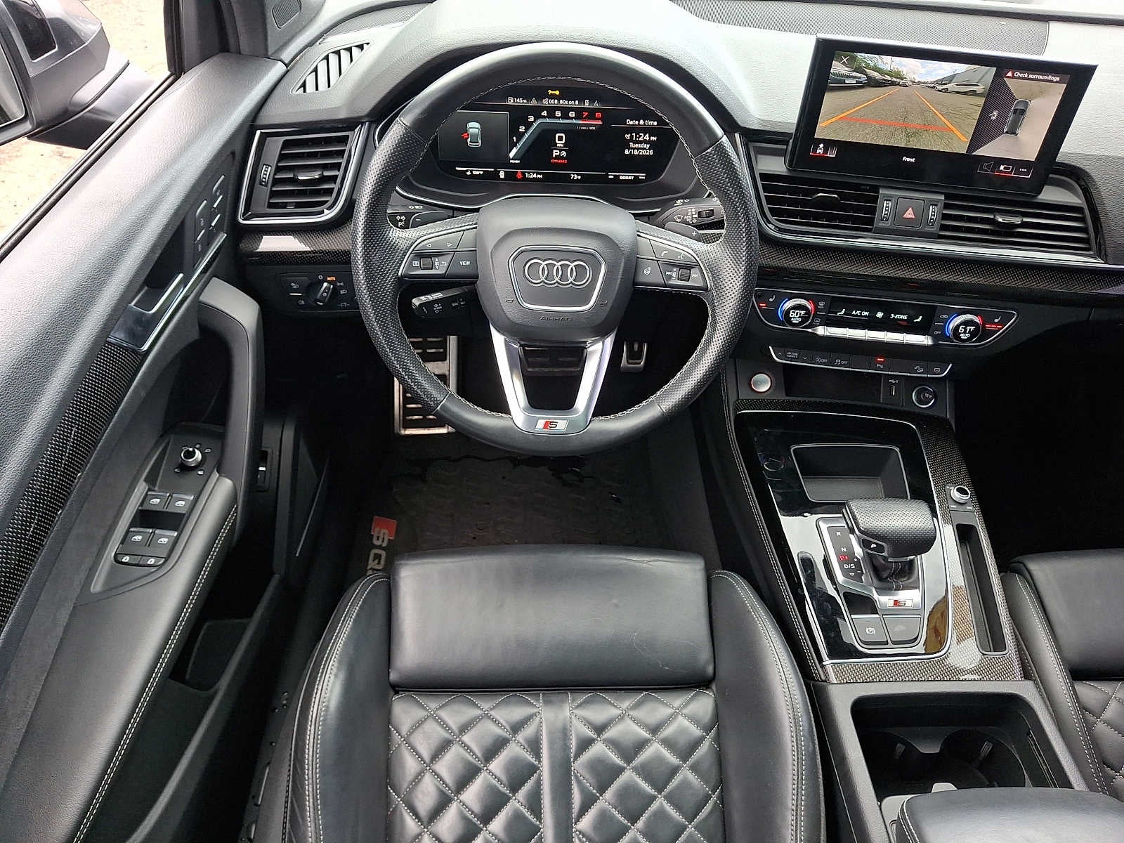 2021 Audi SQ5 Premium Plus 3.0 TFSI quattro