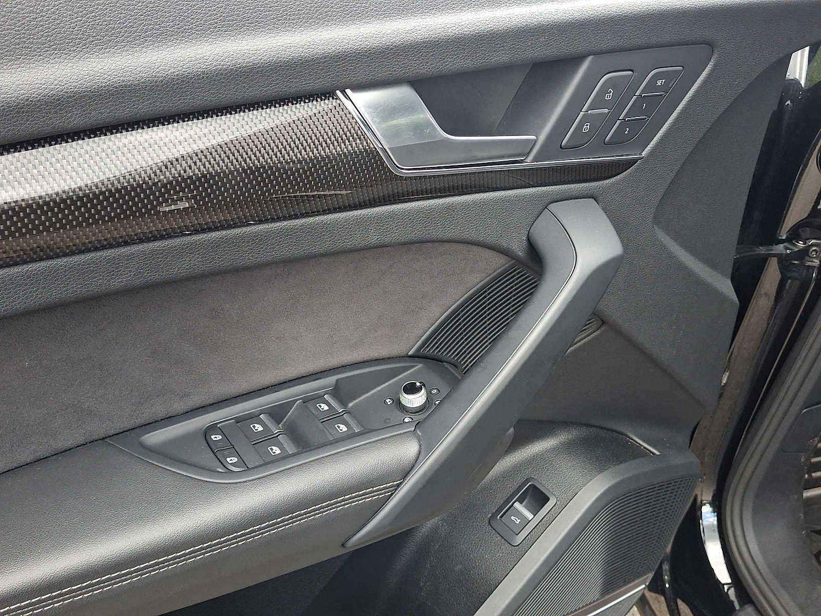 2021 Audi SQ5 Premium Plus 3.0 TFSI quattro