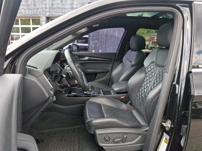 2021 Audi SQ5 Premium Plus 3.0 TFSI quattro