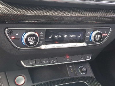 2021 Audi SQ5 Premium Plus 3.0 TFSI quattro