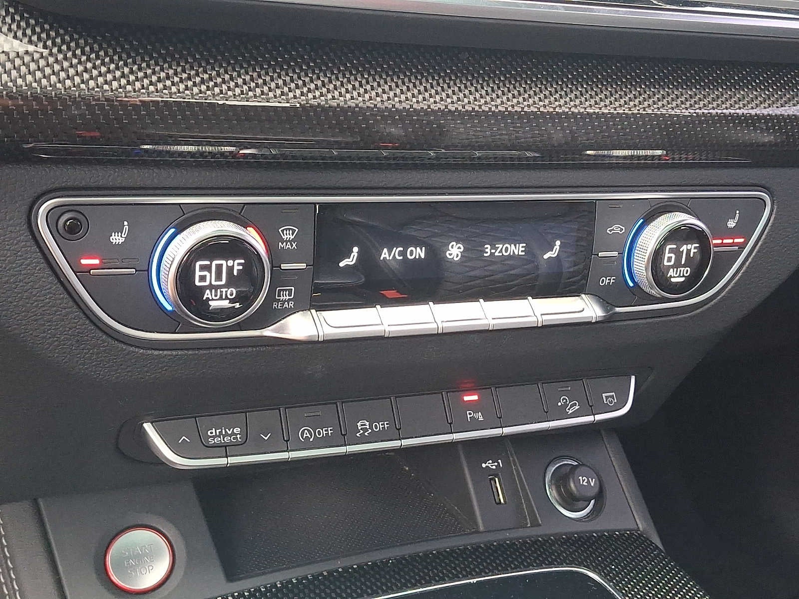 2021 Audi SQ5 Premium Plus 3.0 TFSI quattro