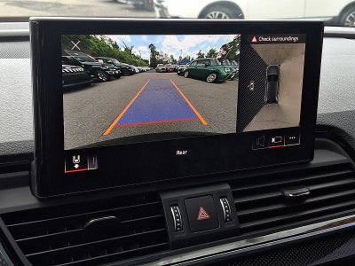 2021 Audi SQ5 Premium Plus 3.0 TFSI quattro