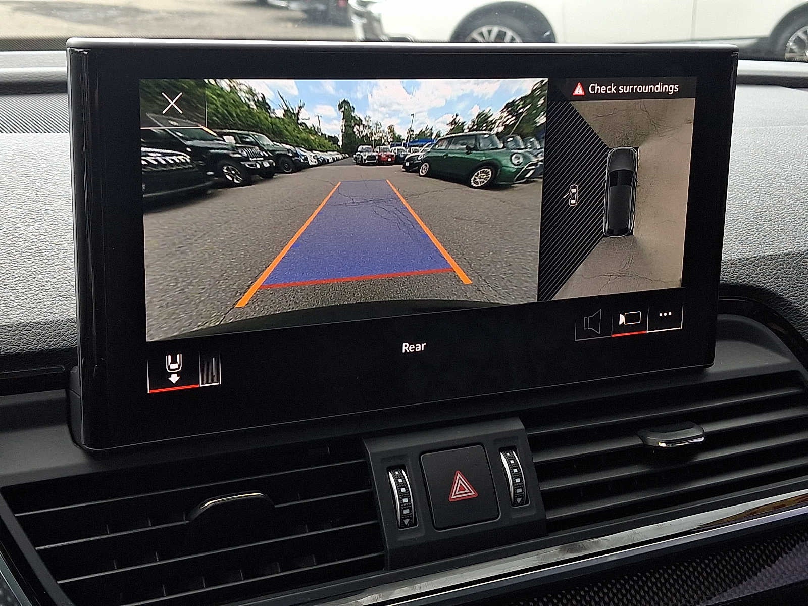 2021 Audi SQ5 Premium Plus 3.0 TFSI quattro