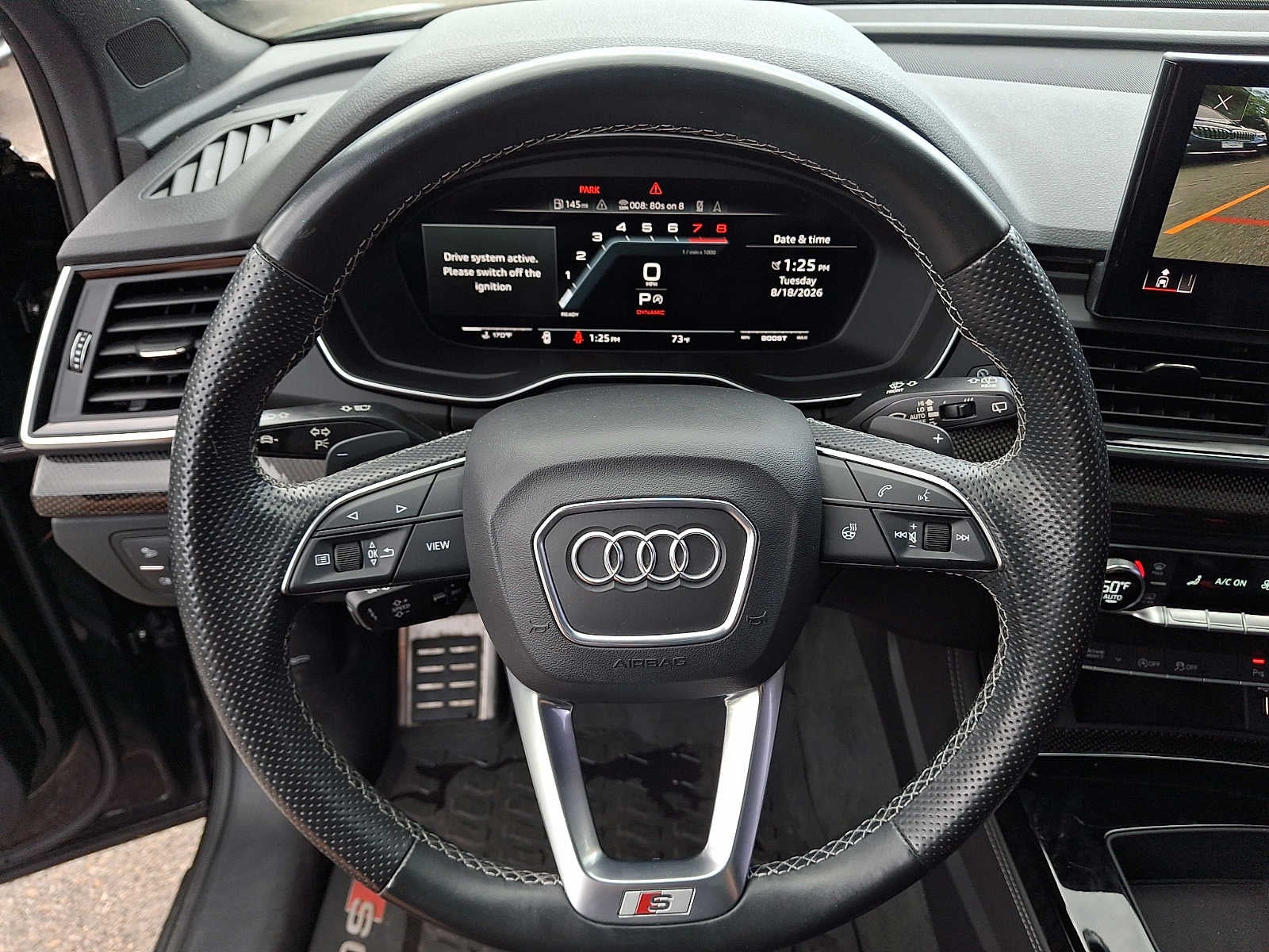 2021 Audi SQ5 Premium Plus 3.0 TFSI quattro