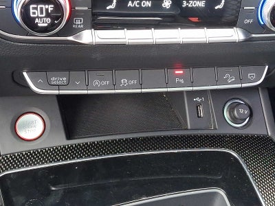 2021 Audi SQ5 Premium Plus 3.0 TFSI quattro