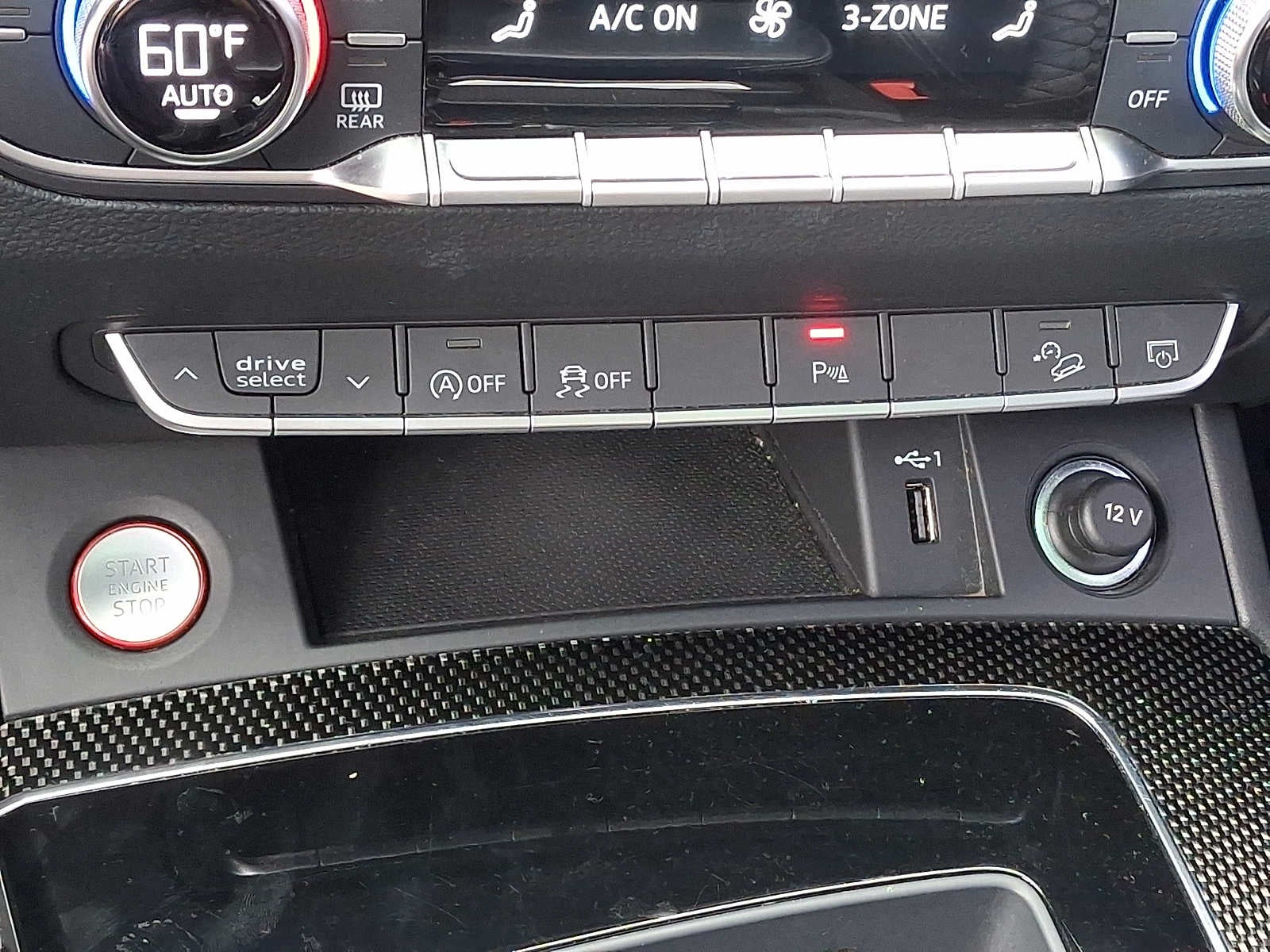 2021 Audi SQ5 Premium Plus 3.0 TFSI quattro