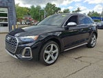 2021 Audi SQ5 Premium Plus 3.0 TFSI quattro