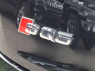 2021 Audi SQ5 Premium Plus 3.0 TFSI quattro