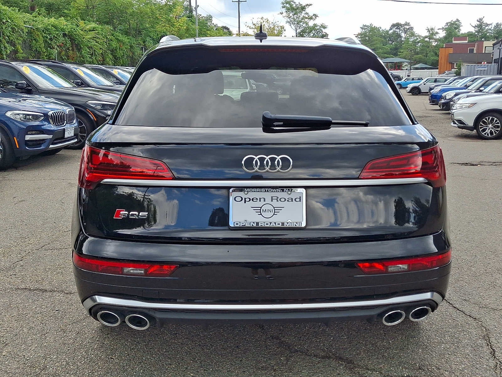 2021 Audi SQ5 Premium Plus 3.0 TFSI quattro