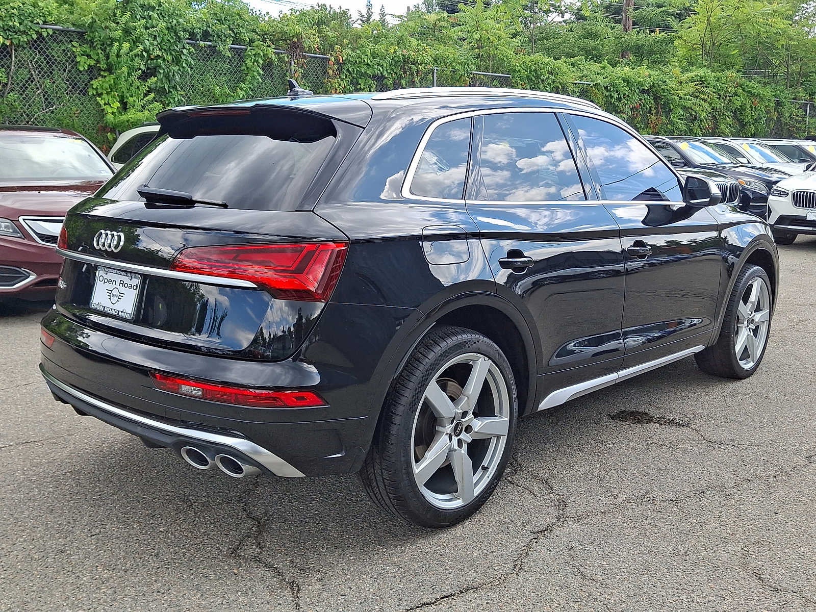 2021 Audi SQ5 Premium Plus 3.0 TFSI quattro