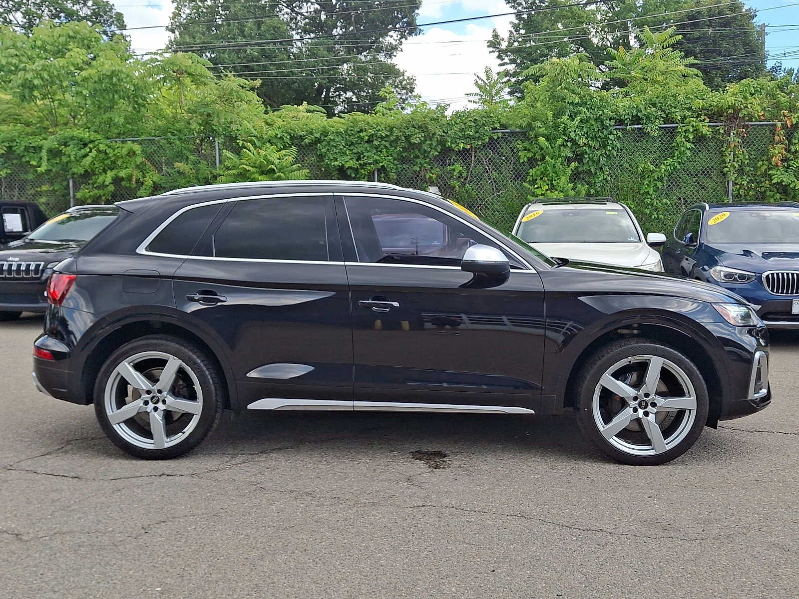 2021 Audi SQ5 Premium Plus 3.0 TFSI quattro