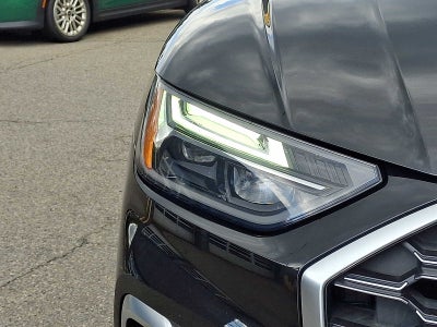 2021 Audi SQ5 Premium Plus 3.0 TFSI quattro