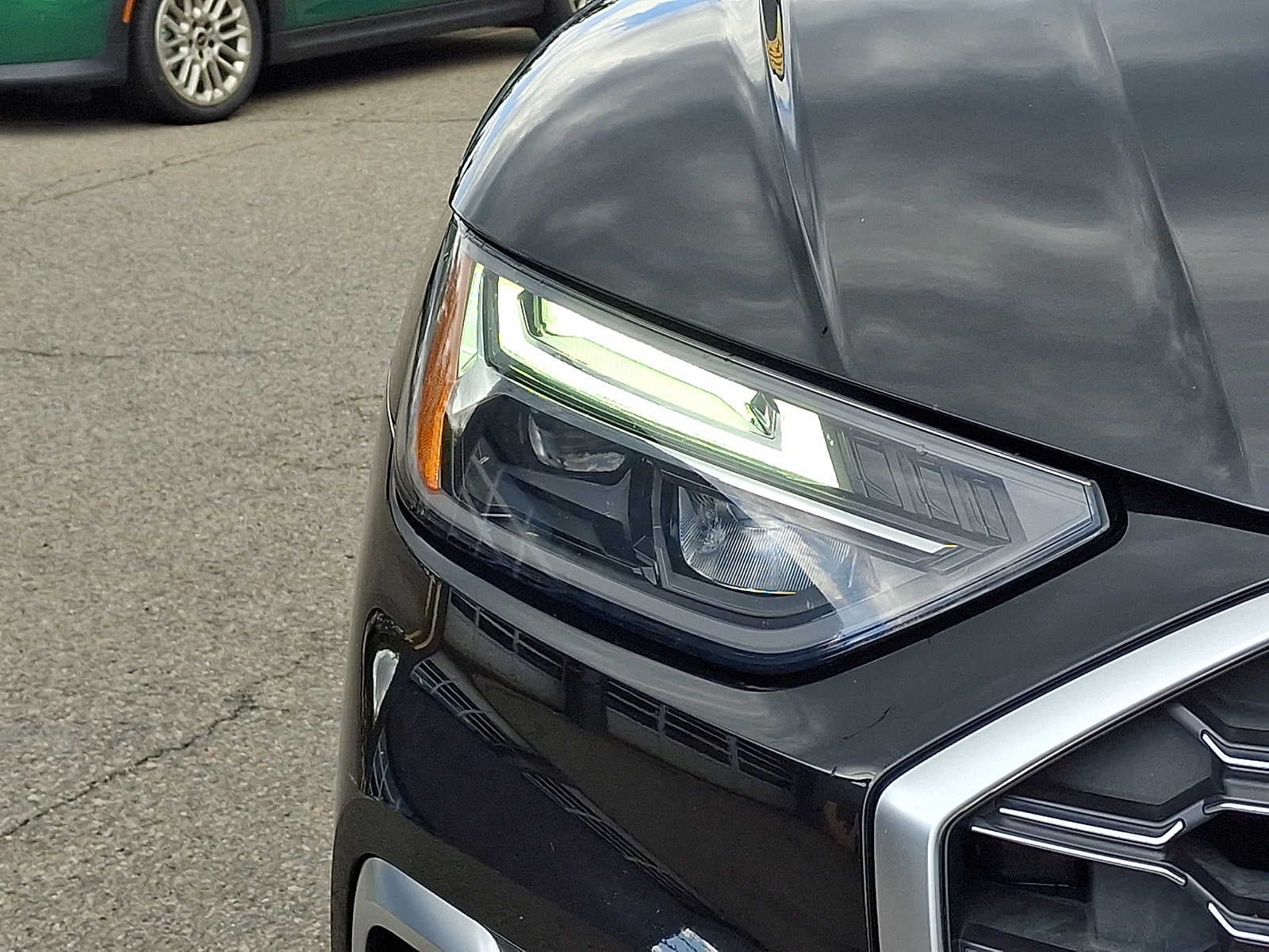 2021 Audi SQ5 Premium Plus 3.0 TFSI quattro