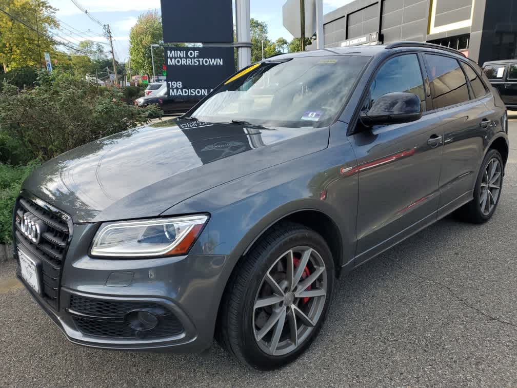 2017 Audi SQ5